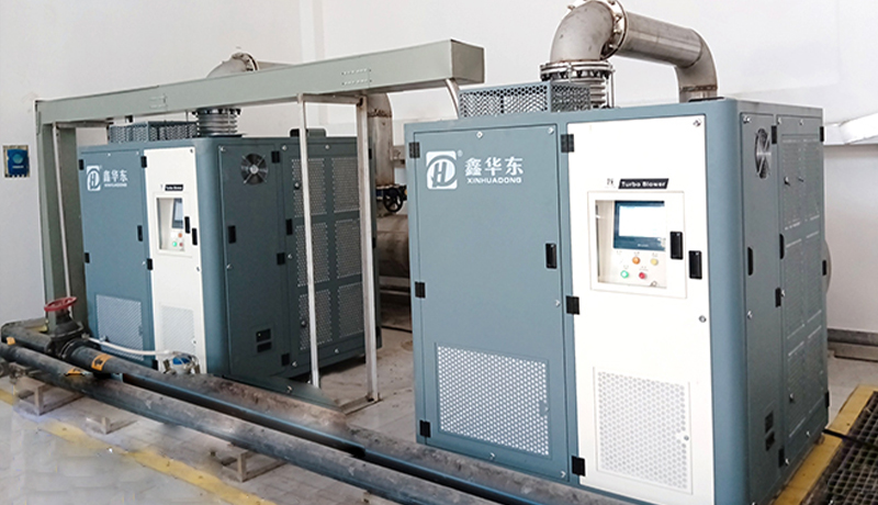 什么是磁懸浮鼓風(fēng)機？一文看懂這項綠色節(jié)能黑科技