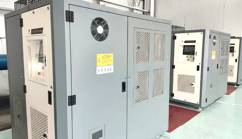 引領(lǐng)綠色智造新紀元：華東磁懸浮壓縮機，驅(qū)動工業(yè)高效零碳未來